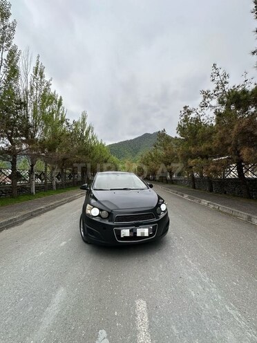 Chevrolet Aveo-1