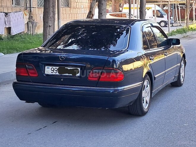 Mercedes E 240 1998, 370,000 km - 2.4 l - Bakı