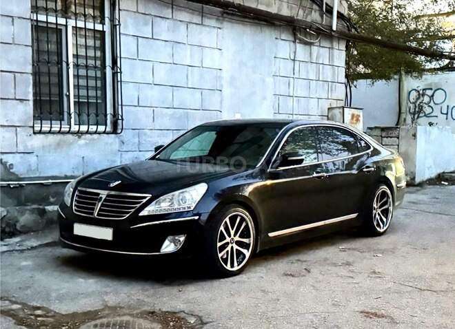 Hyundai Equus 2012, 202,000 km - 4.6 l - Bakı