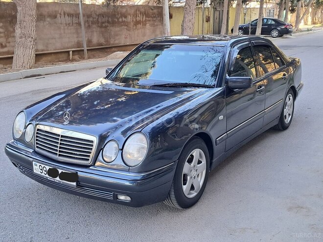 Mercedes E 240 1998, 370,000 km - 2.4 l - Bakı