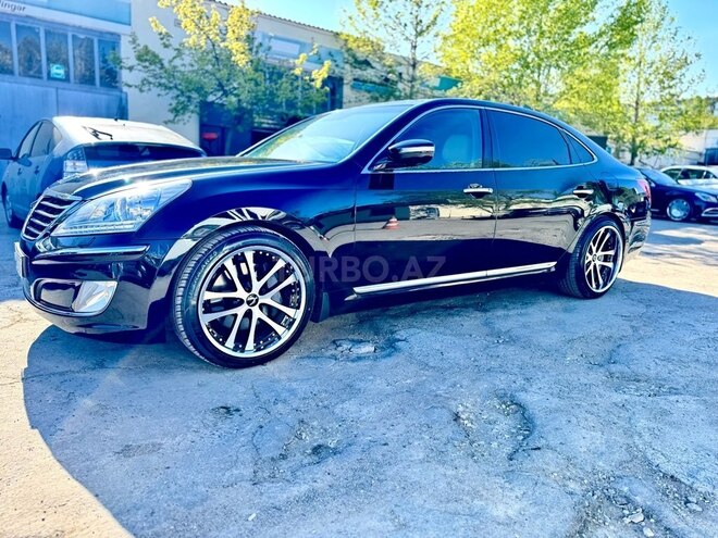 Hyundai Equus 2012, 202,000 km - 4.6 l - Bakı