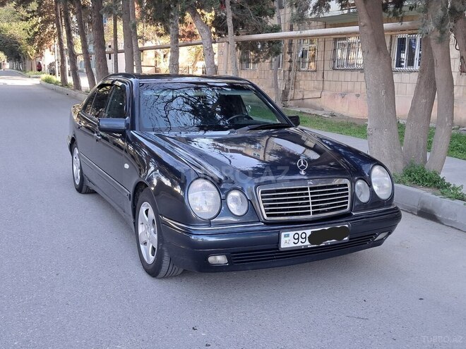 Mercedes E 240 1998, 370,000 km - 2.4 l - Bakı