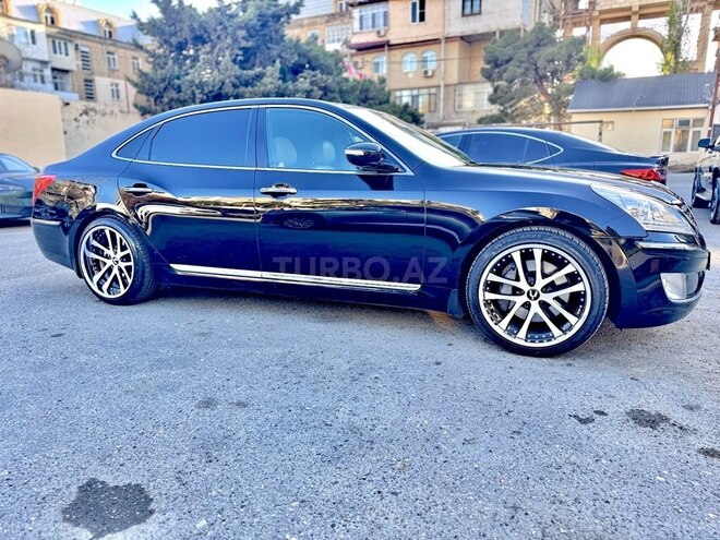 Hyundai Equus 2012, 202,000 km - 4.6 l - Bakı