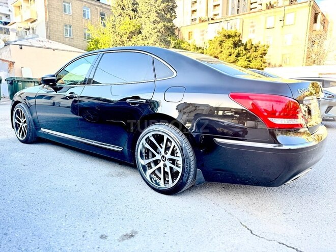 Hyundai Equus 2012, 202,000 km - 4.6 l - Bakı