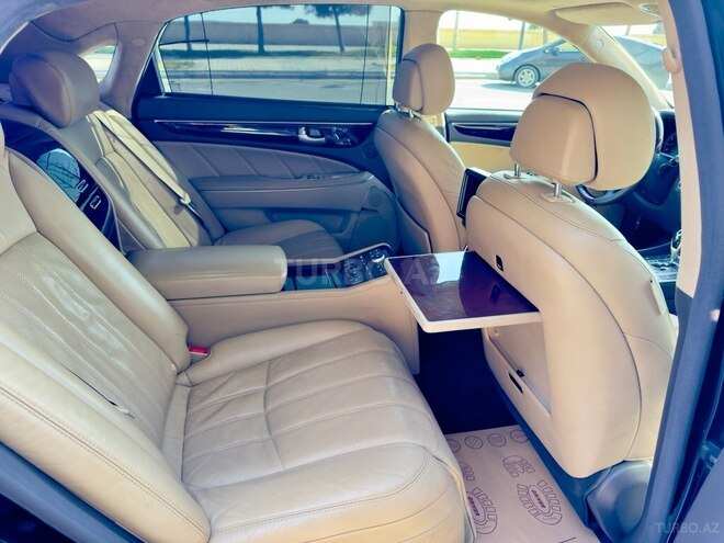 Hyundai Equus 2012, 202,000 km - 4.6 l - Bakı