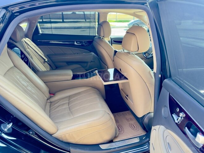 Hyundai Equus 2012, 202,000 km - 4.6 l - Bakı