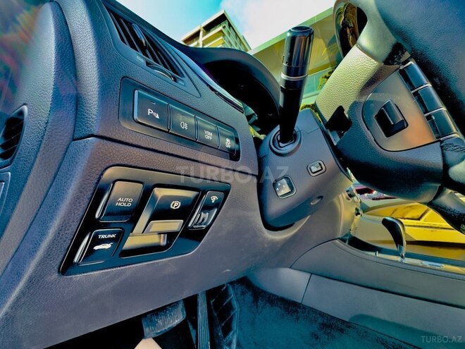Hyundai Equus 2012, 202,000 km - 4.6 l - Bakı