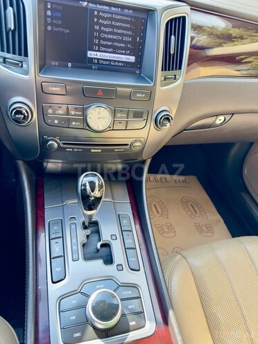 Hyundai Equus 2012, 202,000 km - 4.6 l - Bakı
