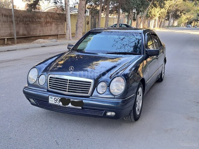 Mercedes E 240 1998, 370,000 km - 2.4 l - Bakı