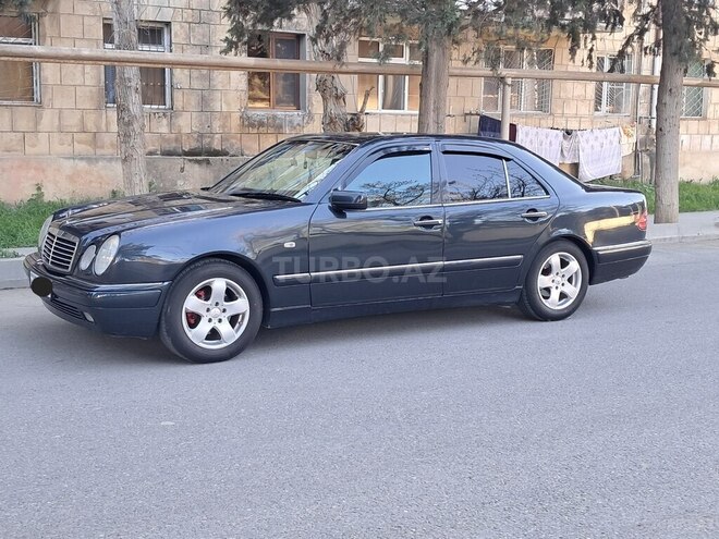 Mercedes E 240 1998, 370,000 km - 2.4 l - Bakı