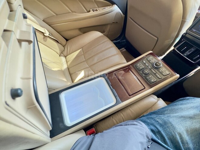 Hyundai Equus 2012, 202,000 km - 4.6 l - Bakı