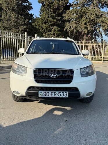 Hyundai Santa Fe 2008, 345,000 km - 2.2 л - Bakı