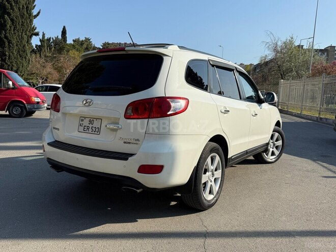 Hyundai Santa Fe 2008, 345,000 km - 2.2 л - Bakı