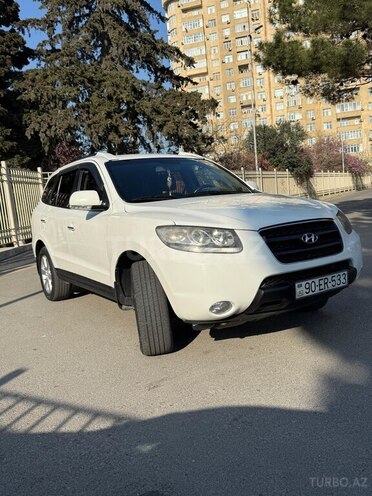 Hyundai Santa Fe 2008, 345,000 km - 2.2 л - Bakı