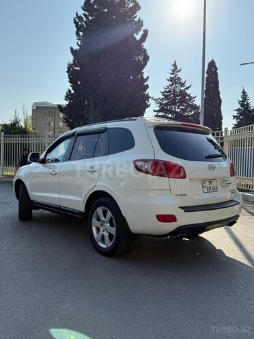 Hyundai Santa Fe 2008, 345,000 km - 2.2 л - Bakı
