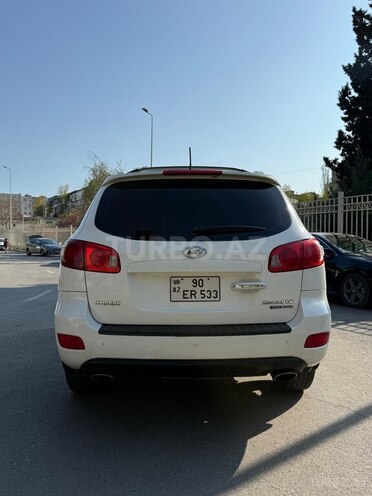 Hyundai Santa Fe 2008, 345,000 km - 2.2 л - Bakı