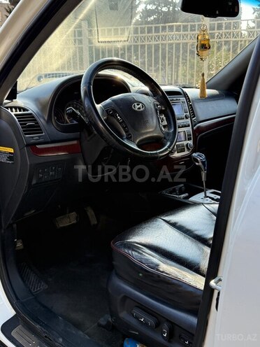 Hyundai Santa Fe 2008, 345,000 km - 2.2 л - Bakı