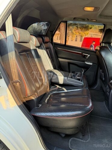 Hyundai Santa Fe 2008, 345,000 km - 2.2 л - Bakı