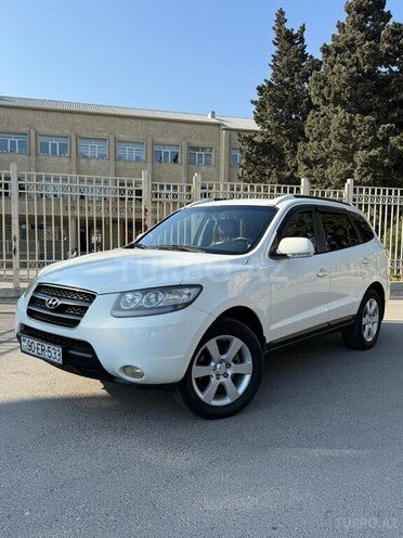 Hyundai Santa Fe 2008, 345,000 km - 2.2 л - Bakı