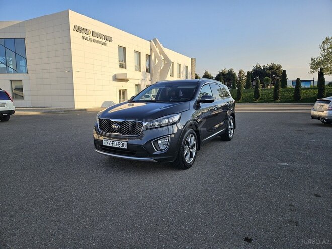 Kia Sorento 2015, 209,865 km - 2.0 l - Tovuz