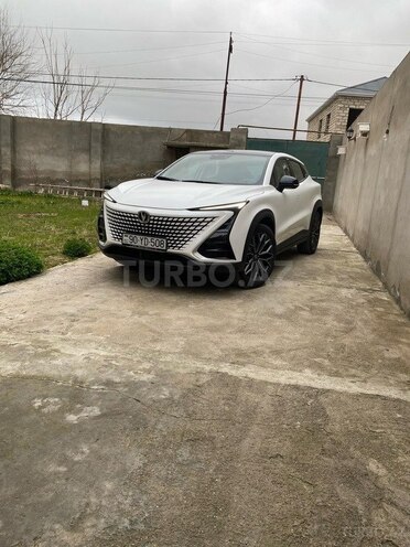 Changan Uni-T 2023, 21,000 km - 1.5 l - Bakı