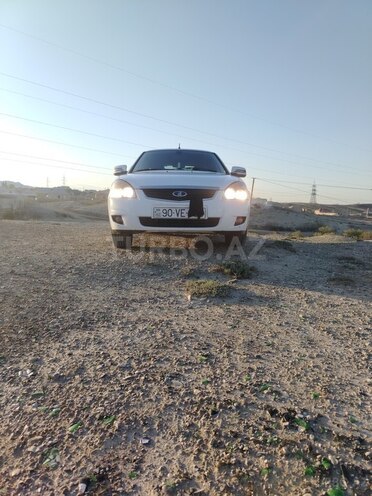LADA (VAZ) Priora 2012, 210,000 km - 1.6 l - Bakı