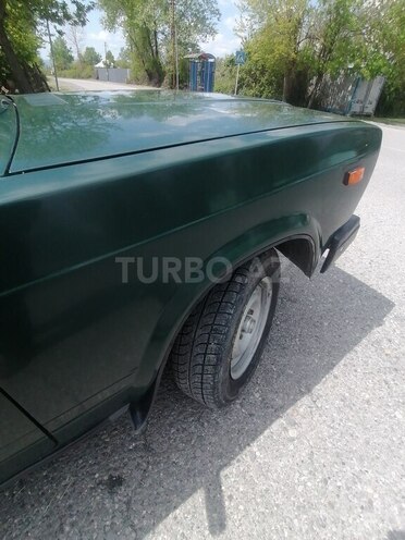 LADA (VAZ) 2107 2000, 67,000 km - 1.6 l - Qəbələ