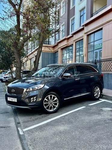 Kia Sorento 2015, 195,100 km - 2.0 l - Bakı