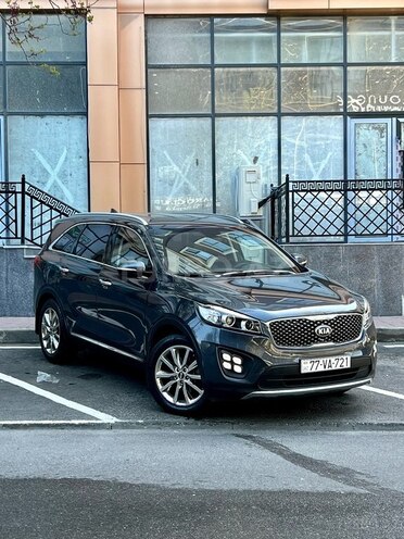 Kia Sorento 2015, 195,100 km - 2.0 l - Bakı