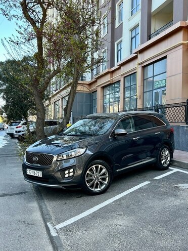Kia Sorento 2015, 195,100 km - 2.0 l - Bakı
