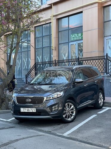 Kia Sorento 2015, 195,100 km - 2.0 l - Bakı