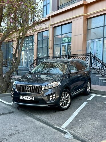 Kia Sorento 2015, 195,100 km - 2.0 l - Bakı