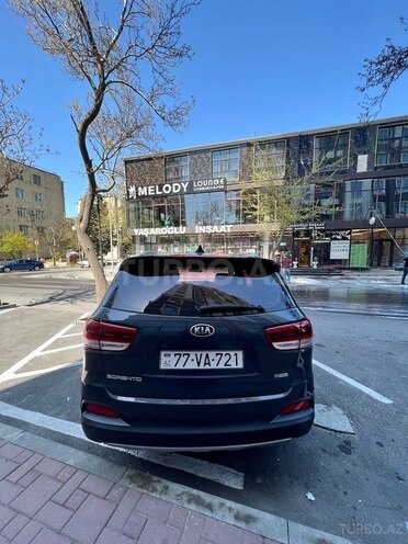 Kia Sorento 2015, 195,100 km - 2.0 l - Bakı