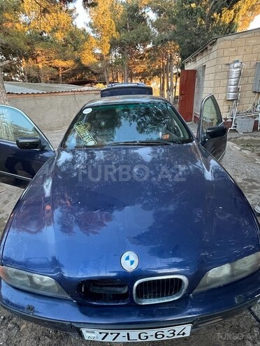 BMW 528 1997, 493,771 km - 2.8 l - Bakı