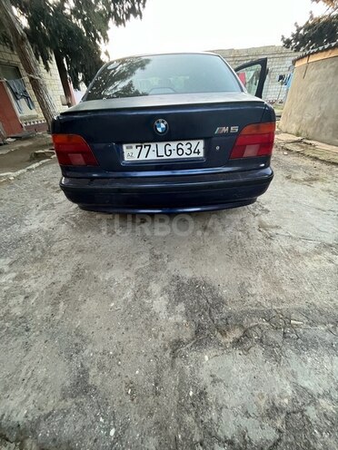 BMW 528 1997, 493,771 km - 2.8 l - Bakı