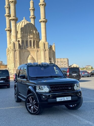 Land Rover Discovery 2012, 205,000 km - 5.0 l - Bakı