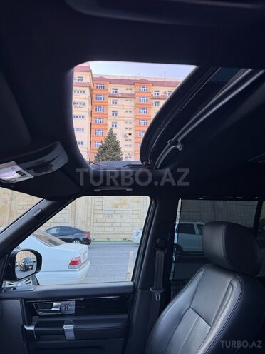 Land Rover Discovery 2012, 205,000 km - 5.0 l - Bakı