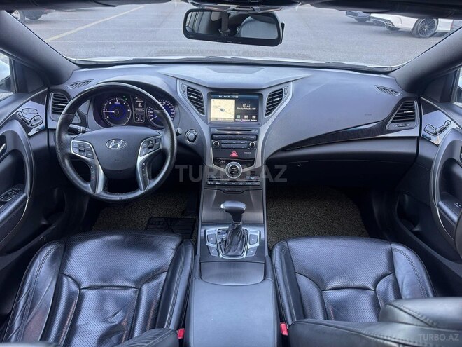Hyundai Grandeur 2015, 154,000 km - 2.2 л - Bakı
