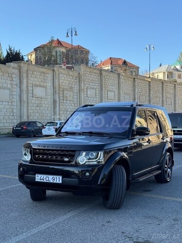 Land Rover Discovery 2012, 205,000 km - 5.0 l - Bakı