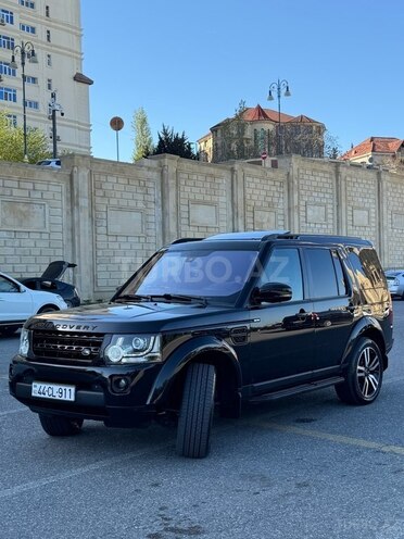 Land Rover Discovery 2012, 205,000 km - 5.0 l - Bakı