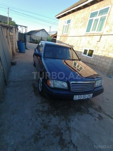 Mercedes C 180 1995, 410,000 km - 1.8 l - Cəlilabad
