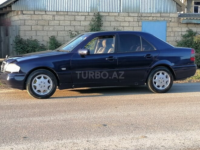 Mercedes C 180 1995, 410,000 km - 1.8 l - Cəlilabad