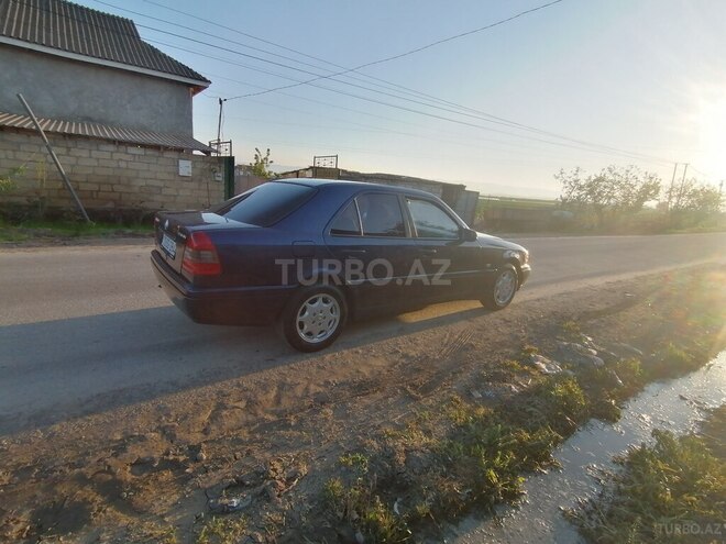 Mercedes C 180 1995, 410,000 km - 1.8 l - Cəlilabad