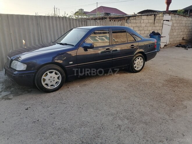 Mercedes C 180 1995, 410,000 km - 1.8 l - Cəlilabad