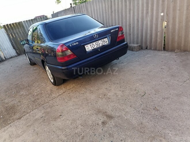 Mercedes C 180 1995, 410,000 km - 1.8 l - Cəlilabad