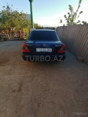 Mercedes C 180 1995, 410,000 km - 1.8 l - Cəlilabad