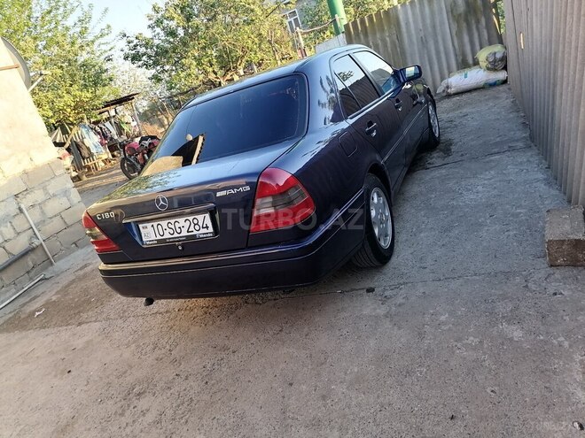 Mercedes C 180 1995, 410,000 km - 1.8 l - Cəlilabad