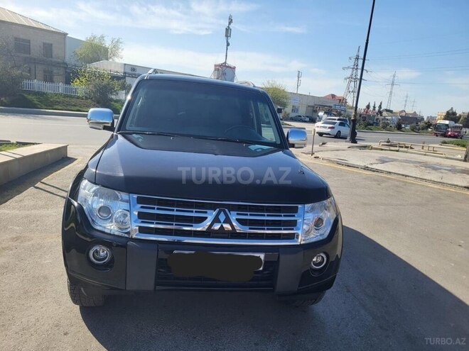 Mitsubishi Pajero 2011, 154,000 km - 3.5 l - Bakı