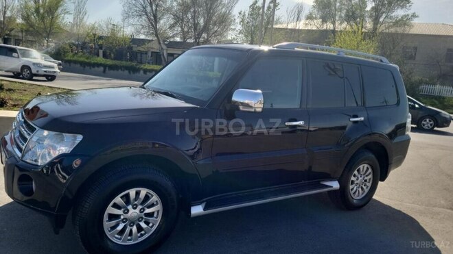 Mitsubishi Pajero 2011, 154,000 km - 3.5 l - Bakı