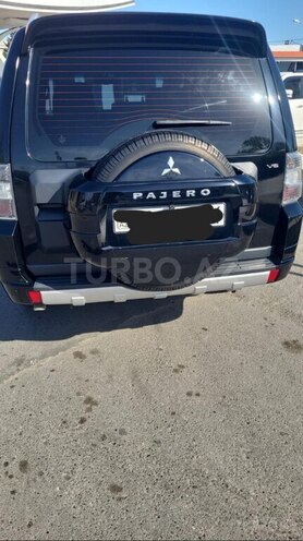 Mitsubishi Pajero 2011, 154,000 km - 3.5 l - Bakı